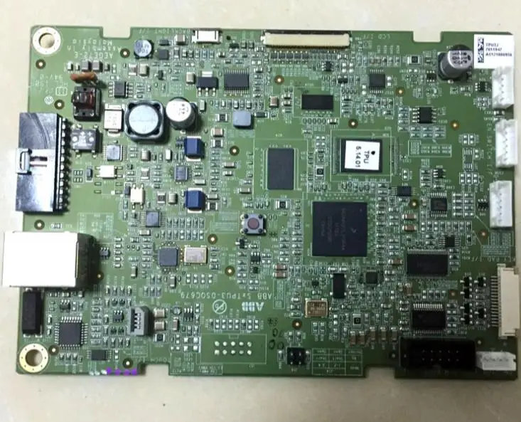 Новая и оригинальная плата DSQC679 3HAC023857-001 IRC5