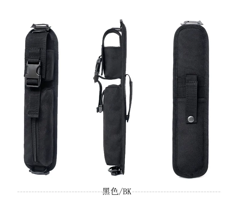 Тактический Рюкзак Molle Sholder сумка очки мусор многофункциональная сумка для хранения армейские вентиляторы аксессуары Длинная сумка