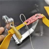The New Mini Rubber Band Assistant Can DIY Hand-bound Rubber Bands Simple and Practical Gadgets Small and Portable Accessories 1