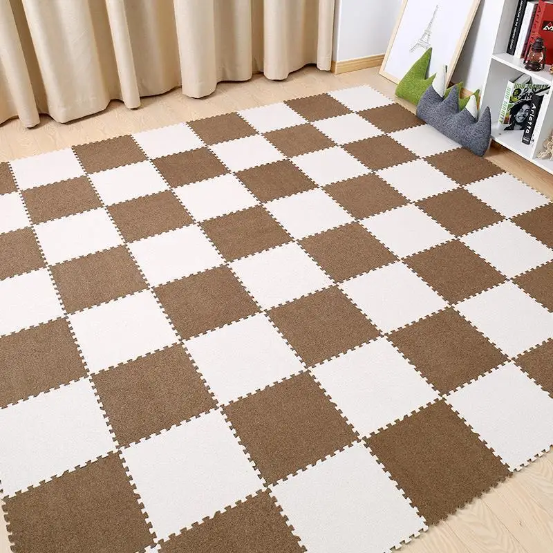 Tappeti Bagno Tapete пушистый Nordic 3d Alfombra Infantil Vloerkleed Kilim гостиная для спальня мозаичный ковер пол ковры