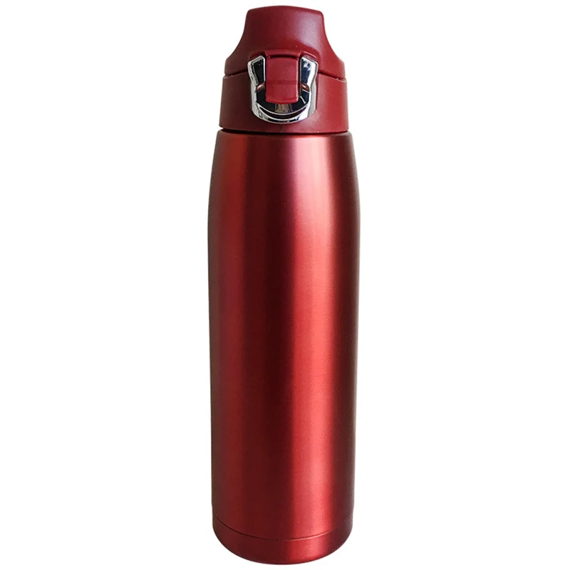 900Ml Large Capacity Insulated Auto MILK Coffee Cup Stainless Steel Water Bottle Vacuum Flask Travel TEA Mug