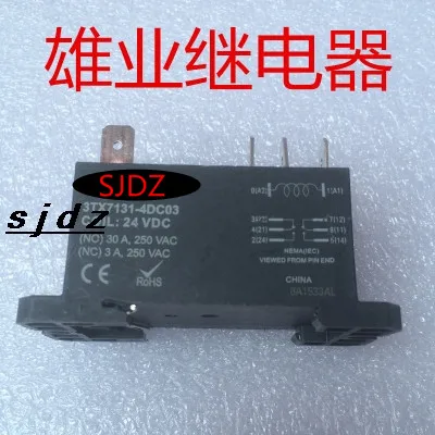 

3TX7131-4DC03 30a 24vdc 8dip 5pcs