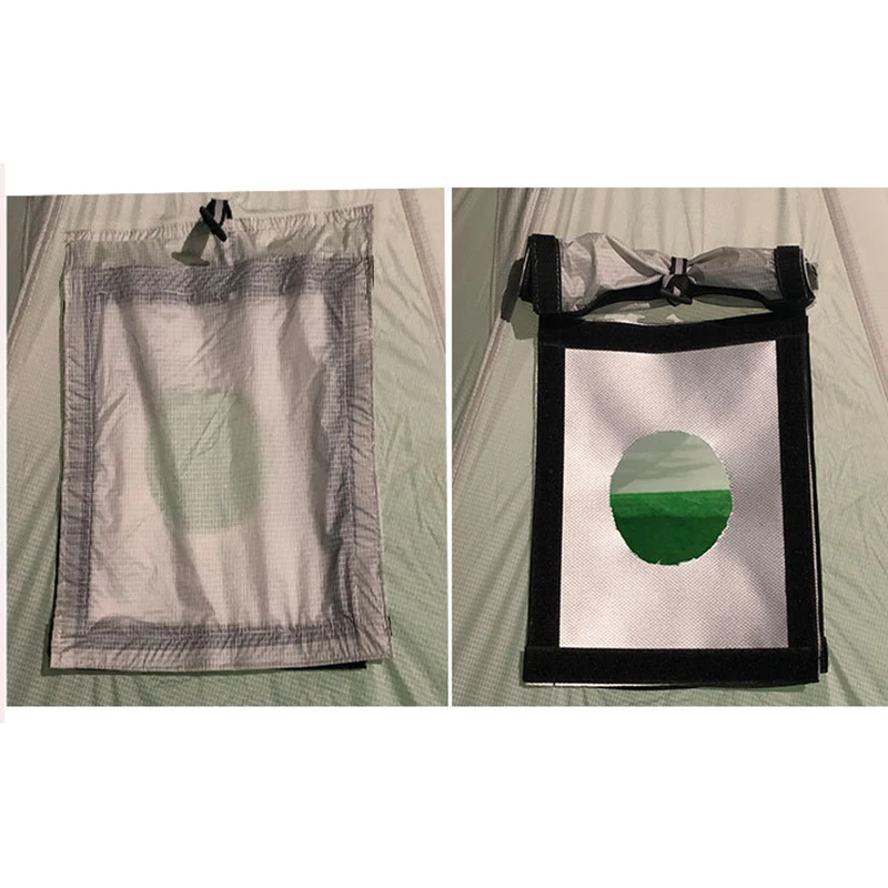 3 упаковки палатки печь Джек огнеупорные трубы вентиляционные аксессуары для