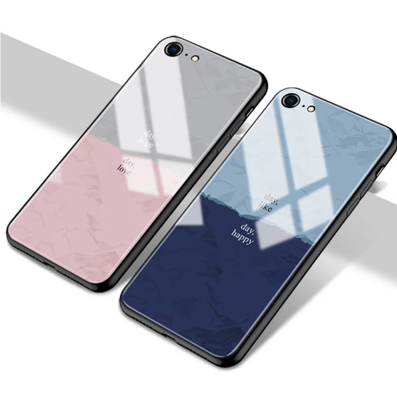 Для huawei honor play Чехол 9 8x10 lite на обложке чехлы для телефонов 8x10 lite силиконовый тонкий закаленное стекло TPU английский