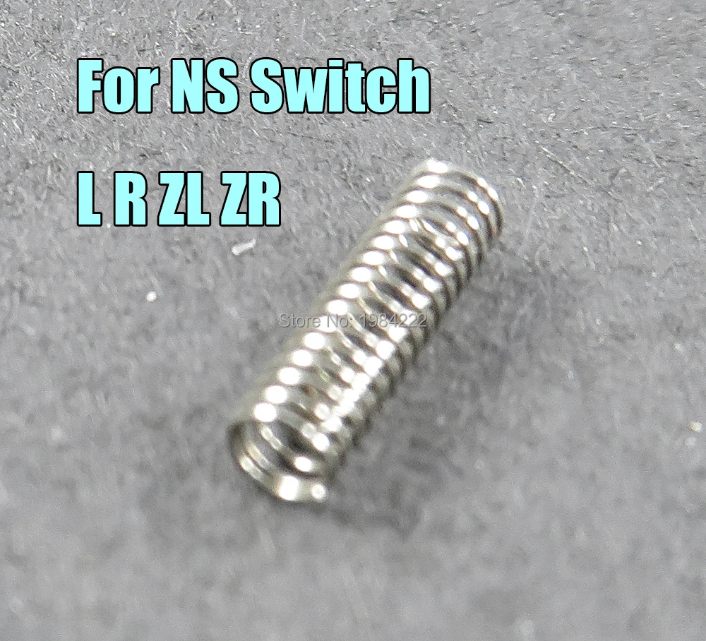 5PCS Springs for Nintendo Switch NS Joy-Con Repair Spring L R ZL ZR For ...