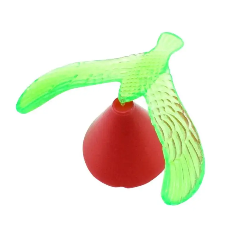 

2019 Practical Joke Toys Plastic Mini DIY Balancing Bird Toy Desk Crafts Display Decor Children Gift Creative New Style Toys