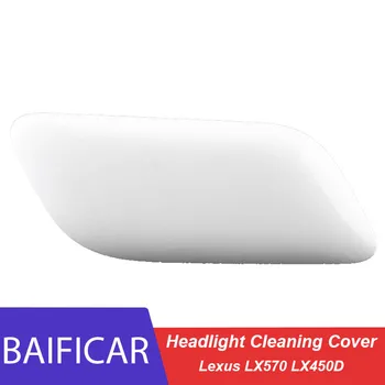 

Baificar Brand New High Quality Headlight Front bumper Cleaning Cover For Lexus LX570 LX450D LX460