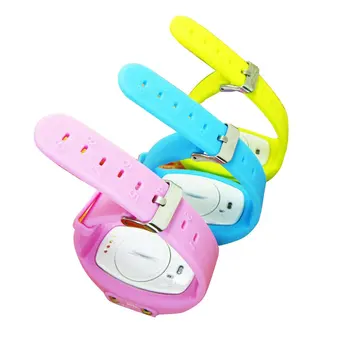 

Q520S Smart Child Watch GPS Wifi Tracker SOS Help Anti Lost Monitor Phone Call Wristwatch Waterproof Sport Watch