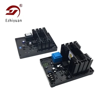 

Ezhiyuan GB130 GB130B AVR Generator Regulator PEB300 Brush Generator DX-11 Excitation Regulator Board