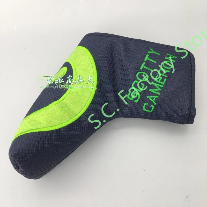 TlTLElST golf milled putter master cover PUTTER головной убор подходит для Тур Кэмерон мусорный двор собака Корона Скотти клоун вишня головные уборы
