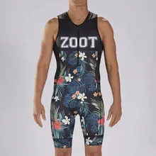 ZOOT Триатлон мужской комбинезон без рукавов maillot custom pro team mtb быстросохнущая одежда skinsuit ciclismo trisuit велосипедная одежда