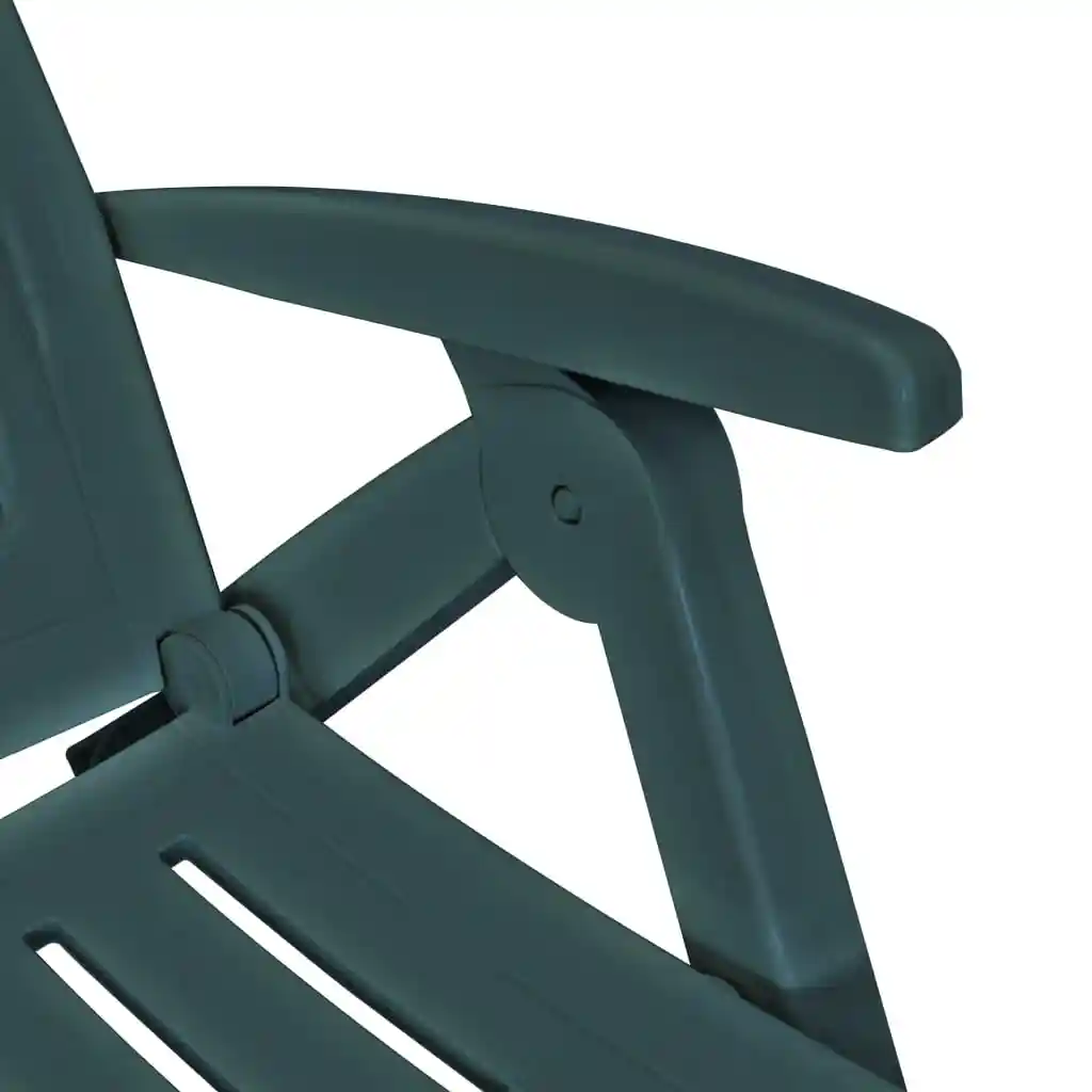 sun lounger with footrest