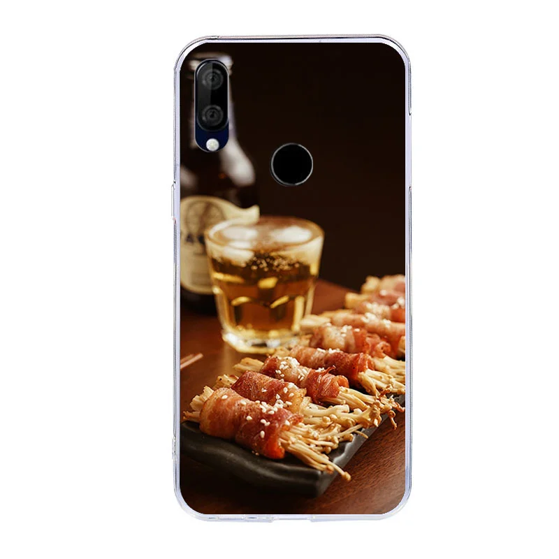 302 Чехол для huawei BQ 6040L Magic Soft TPU силиконовый бампер на BQ 6040L Чехлы для BQ 6040L Magic задняя крышка-чехол для телефона - Цвет: 302