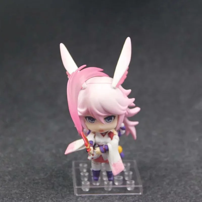 

Anime Toy GSC Clay Figure Collapse of 3 908 # Yaezakura Inverse God Witch Ver. Boxed