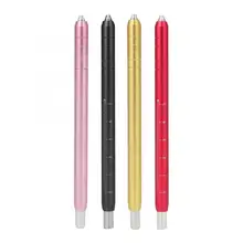 Набор татуировок ручной микроблейдинг бровей полуперманентный макияж Татуировка ручка с чешуей пирсинг пистолет