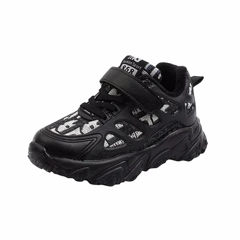 

CNFSNJ brand hot sale kids shoes for girl baby shoes soft bottom walker boys shoes winter autumn new fashion sneakers 26-36