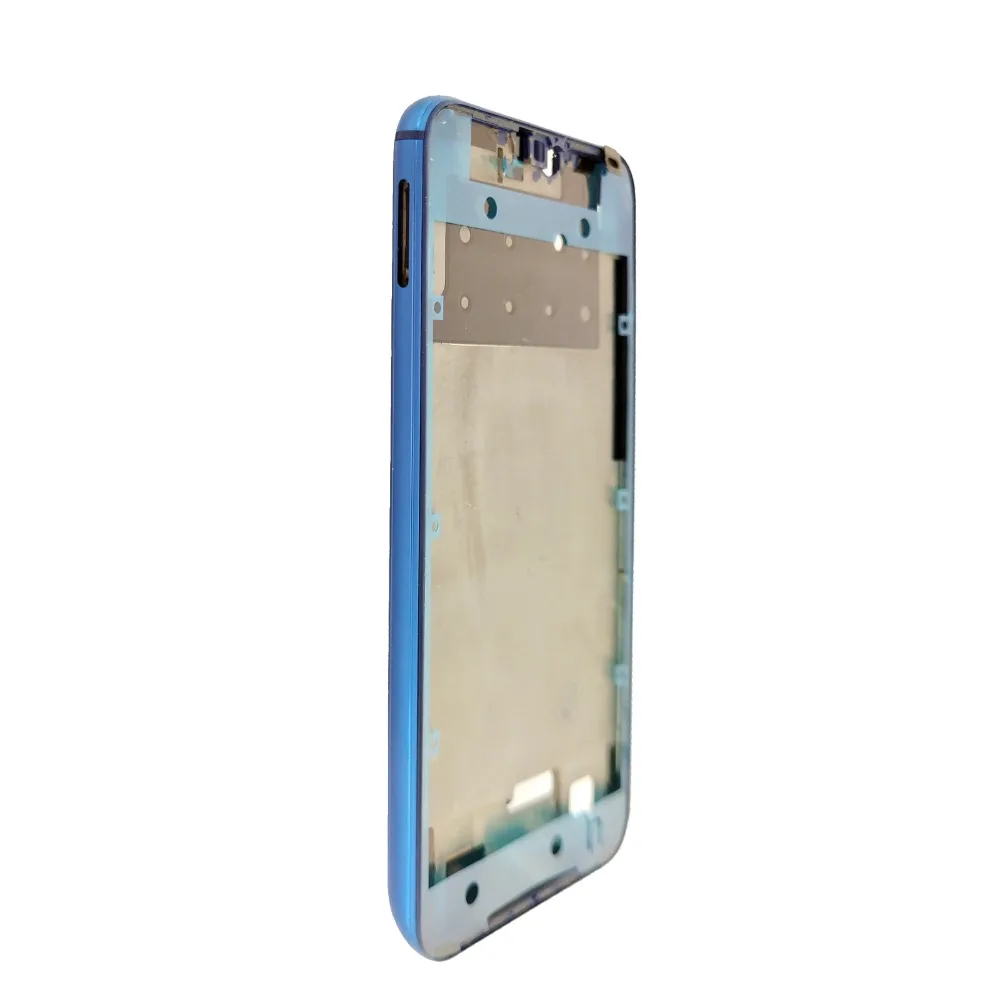 Для huawei P20 Lite ANE-LX1 ANE-LX2 ANE-LX3 ANE-L02 ANE-L03 L21 L22 металлический Передняя средняя ЖК-дисплей Экран Корпус рамка