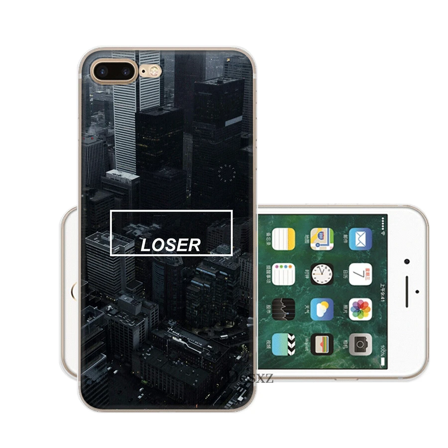 Мобильный чехол для iPhone X XS Max XR 6 6S 7 8 Plus 5 5S SE жесткий чехол Movie It Loafers Club Lover Shell - Цвет: 6