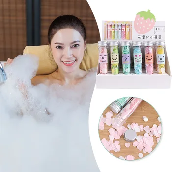 

6pcs Disposable Paper Soap Mini Foam Slice Travel Portable Hand Washing Tablets Scented Slice Sheets for Outdoor Camping