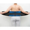 Big Size 5XL 6XL Lower Back Support Brace Male Waist Back Posture Corrector Female Waist Support Belt Prevent Slouching Back 3