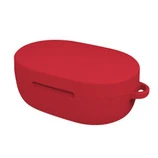 Original Xiaomi AirDots Bluetooth 5.0 Earphones Youth Edition Mi True Wireless In-ear Earbuds Bluetooth 5.0 TWS Air Dots Headset add red protective