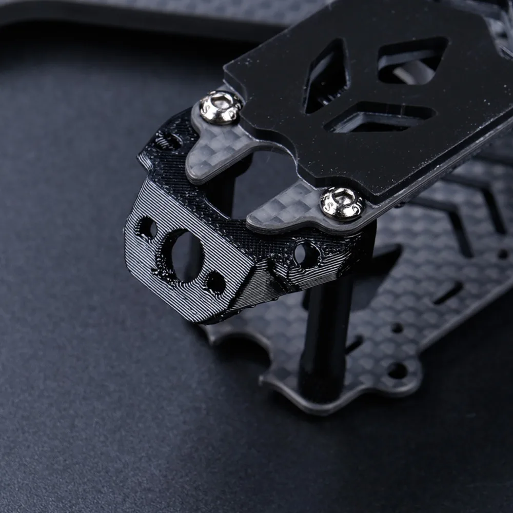 IFlight Cidora SL5 215 мм 5 дюймов Сквош X FPV рама для фристайла с 5 мм рукояткой совместимый XING X2207 мотор/5 дюймов опора для FPV RC Дрон
