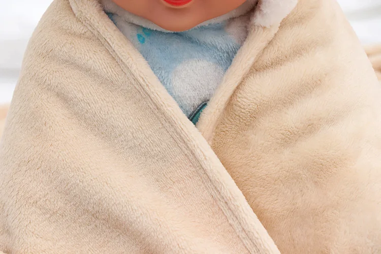 Высококачественное детское одеяло Bebe, Фланелевое, в форме животного, с капюшоном, мягкое, для новорожденных, пеленание, сумка для сна, детский халат с капюшоном