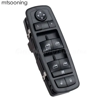 

mtsooning Master Console Control Switch Door Lock Switch Car Power Window Switch For Jeep Liberty Dodge Nitro Journey