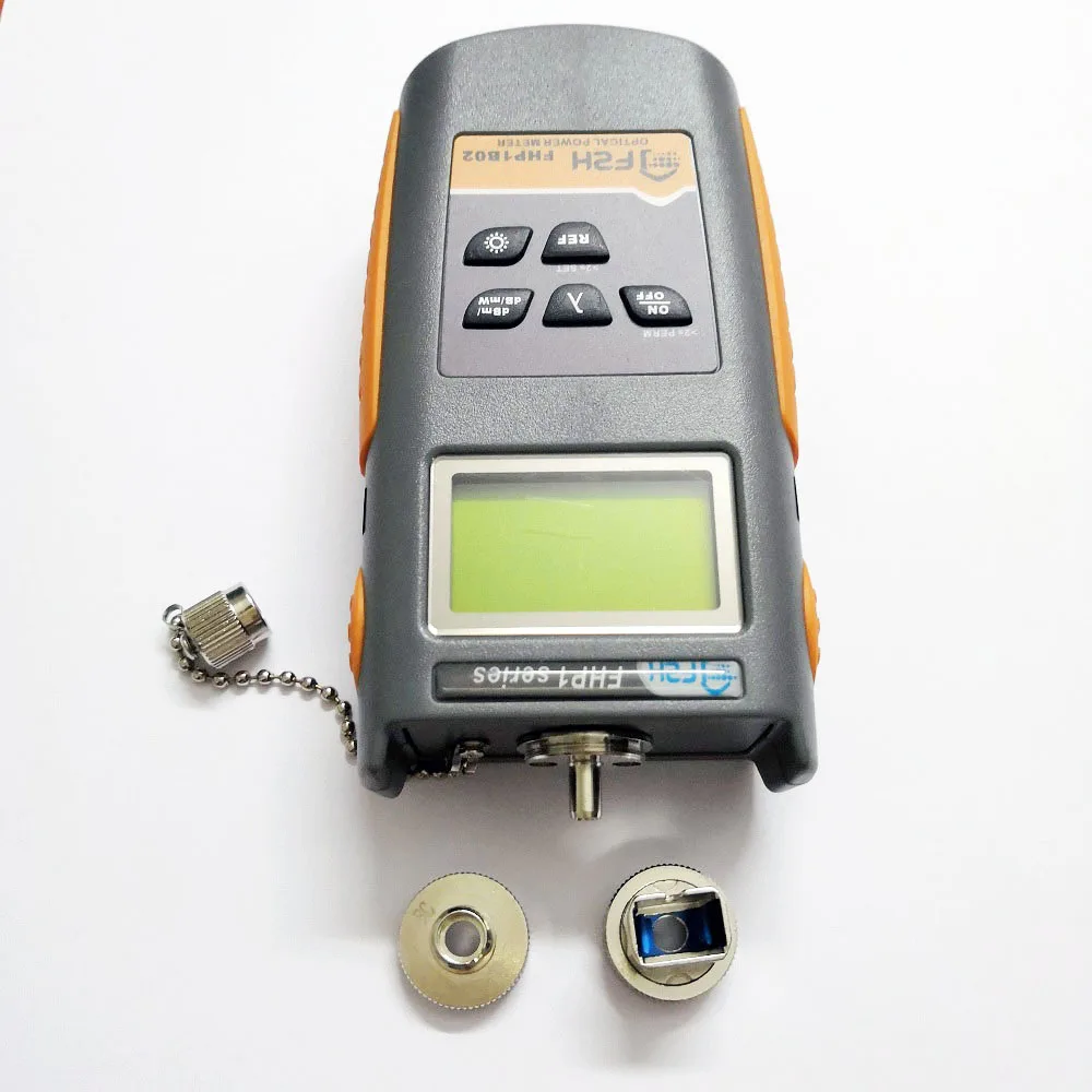 Grandway FHP1A02 or FHP1B02 Mini Fiber Optical Power Meter (2)