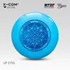 X-COM Professional Ultimate Flying Disc Certified by WFDF For Ultimate Disc Competition Sports 175g 3