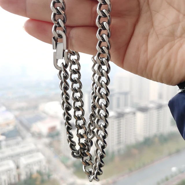 9.5Mm Width Solid Pure Titanium Ta1/Gr1 
