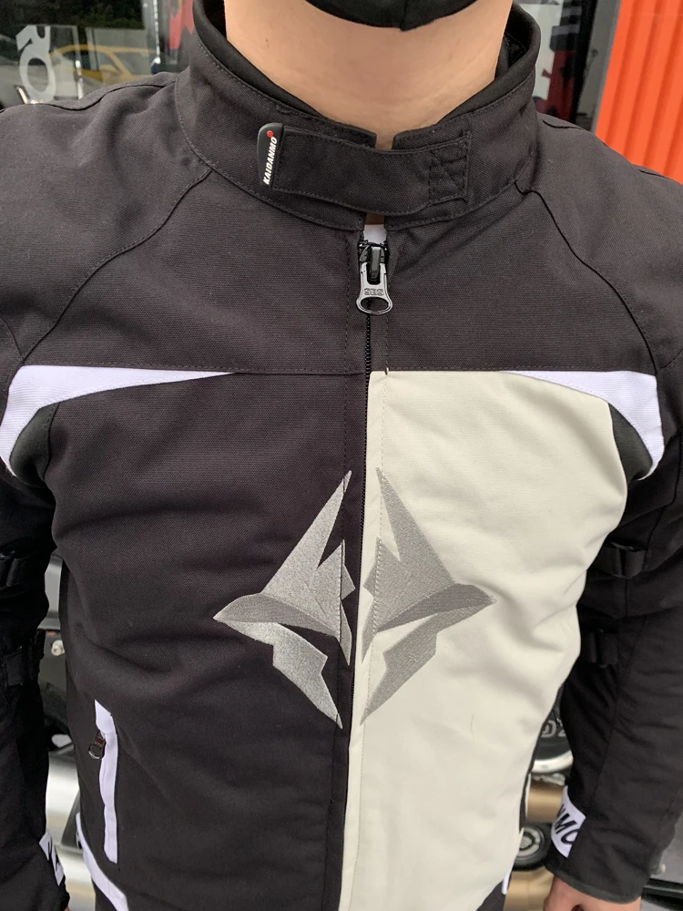 KAIDANMO Textile winter jacket a4