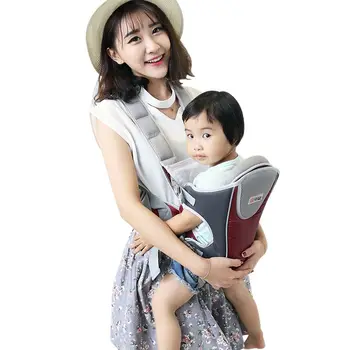 

Baby Wraps Ergonomic Baby Carriers Backpacks Sling Wrap Cotton Infant Newborn Carrying Belt For Mom RT