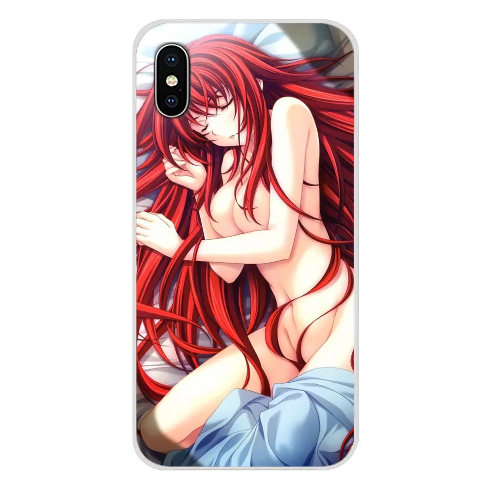 Для huawei mate Honor 5X6X7 7A 7C 8 9 10 8C 8X20 30 Lite Pro аксессуары чехол для телефона Akeno Rias Gremory High School Dxd - Цвет: images 6