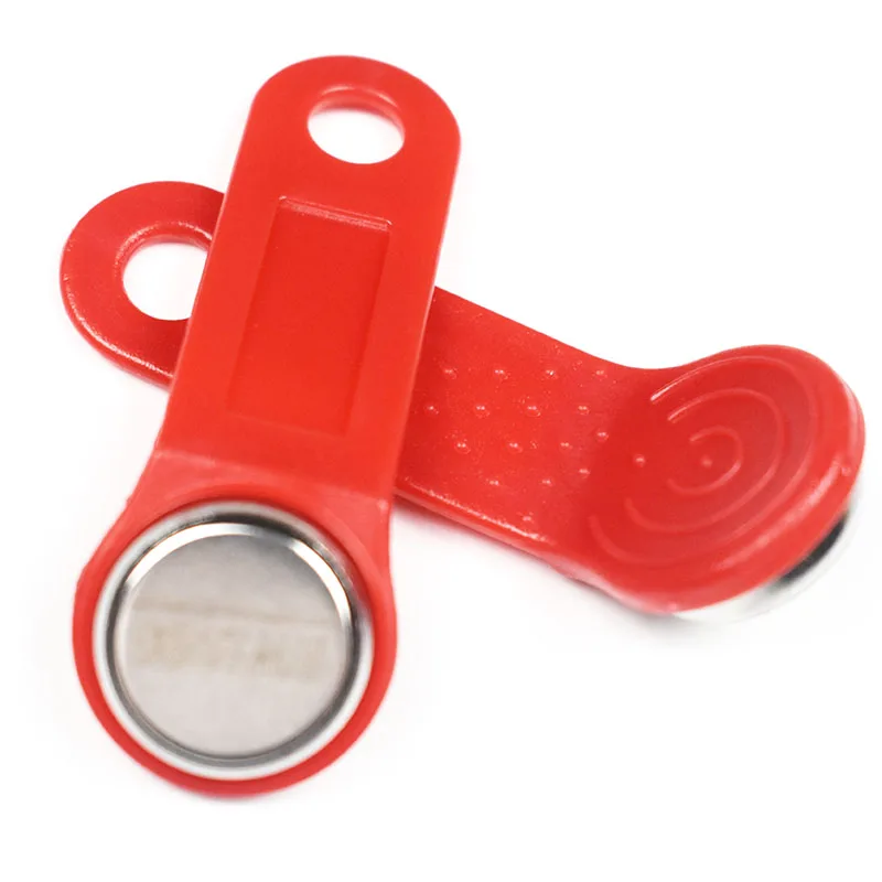 100 шт./лот Перезаписываемый RFID RW1990 IButton TM Touch Memory Clone дубликат ключей копия карты