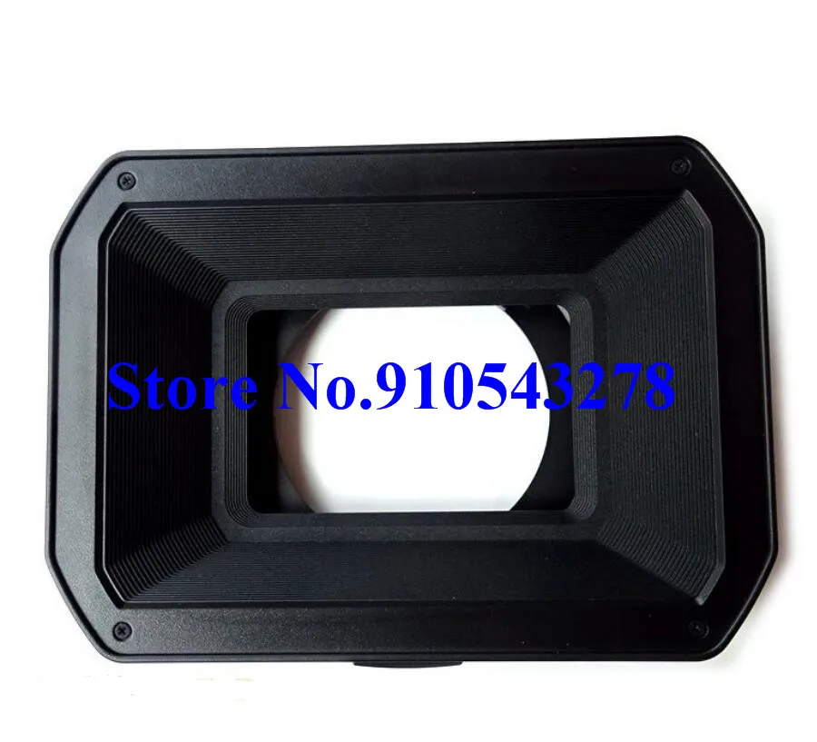 Nuovo Gruppo Paraluce Per Videocamera Portatile Panasonic Ag-Ux90 4K