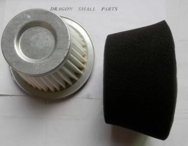 EY20 AIR FILTER COMBO FOR ROBIN SUBARU EY20-3 EH17-2 EY15D EY15-3 W1-185 5HP CLEANER PRE-FILTER ELEMENT 226-32610-07 102-715