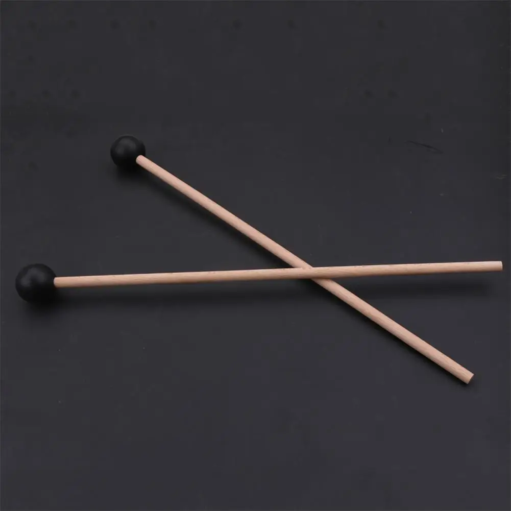 1 пара 36,5 см длинные палочки Marimba Mallets ксилофон Фортепиано Молот перкуссия Аксессуары для инструментов