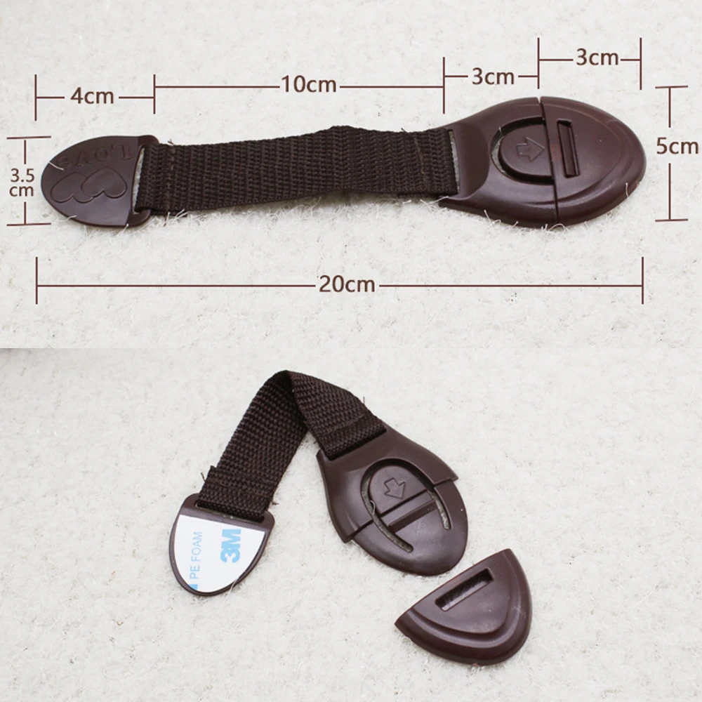 3PCS Baby Safety Lock Plastic Children Kids Protection Care Lock Home Cabinet Drawer Door Security baby safety Locker protection 3PCS Baby Safety Lock Plastic Children Kids Protection Care Lock Home Cabinet Drawer Door Security baby safety Locker protection