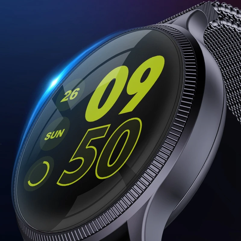 Bluetooth Naixues Smartwatch Mk08 Reloj Inteligente Mk08