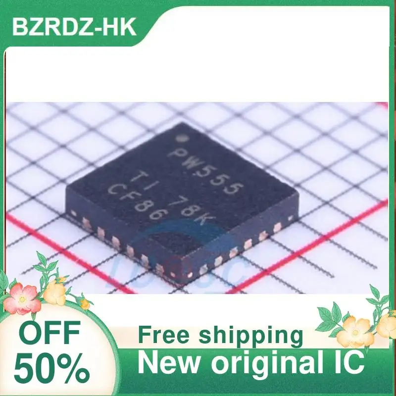 

10PCS TCA9555RTWR PW555 QFN24 New original IC