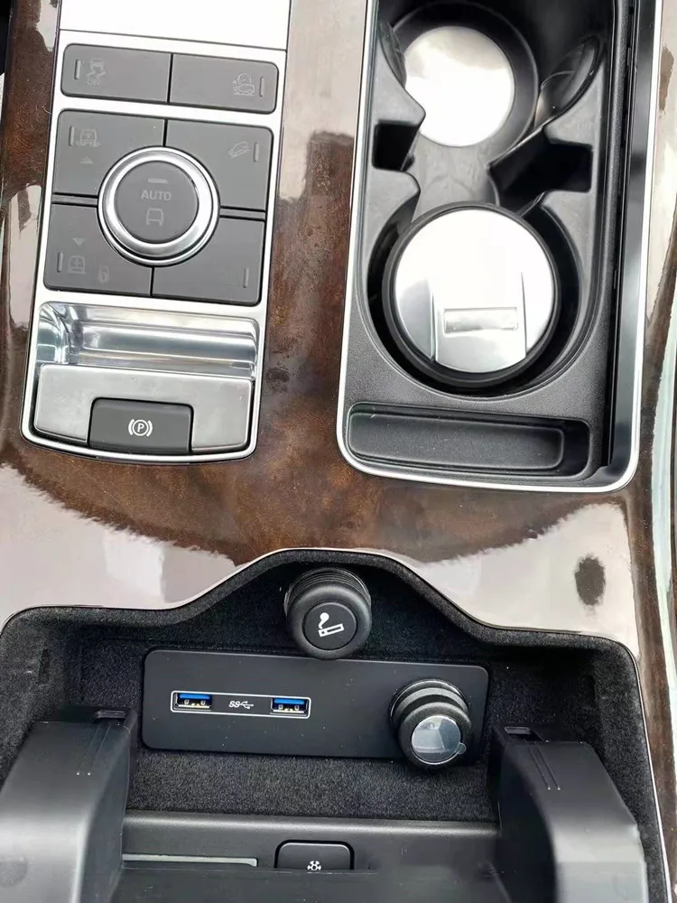 

Для Land Rover Jaguar Оригинальный Универсальный комплект для прикуривателя