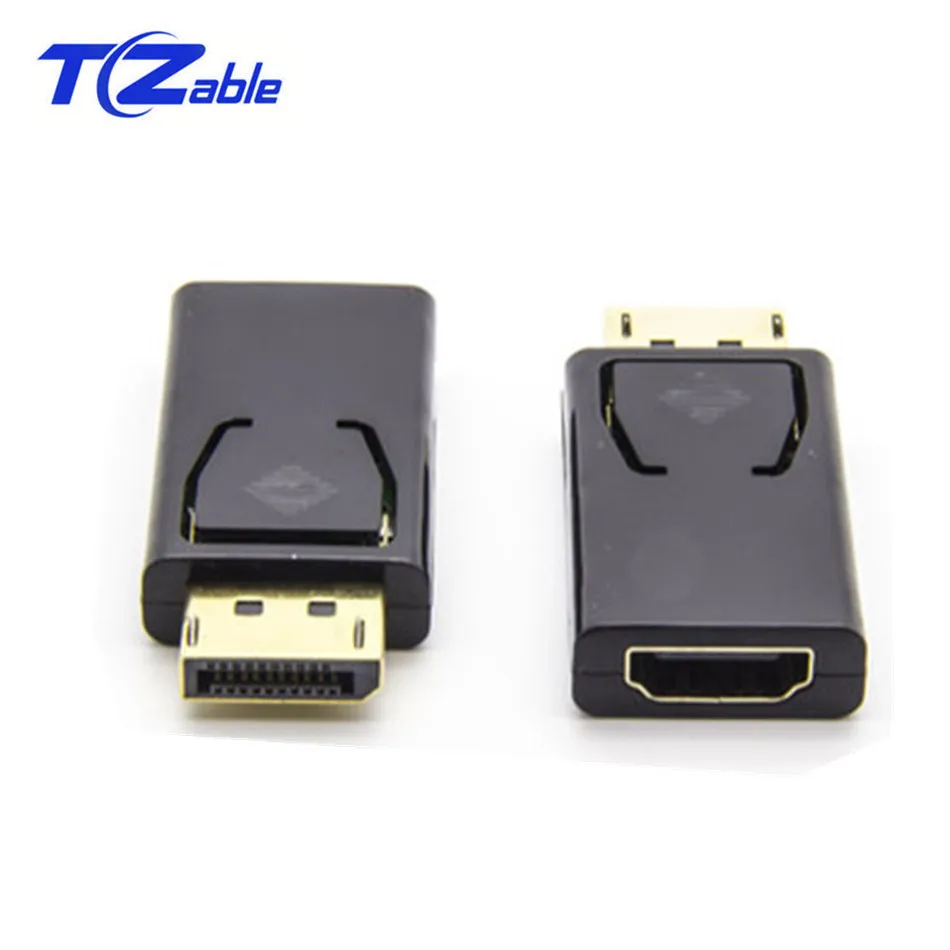 Переходник с порта дисплея на HDMI переходник передача синхронизации аудио и видео