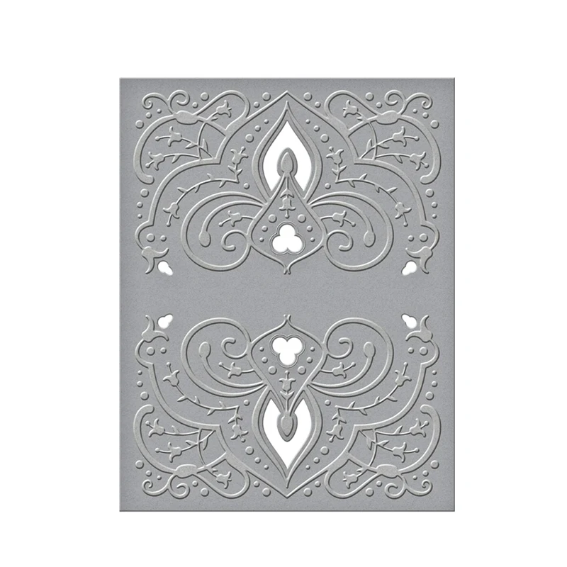 2019 3D Новая металлическая пресс форма и Скрапбукинг для изготовление бумажных