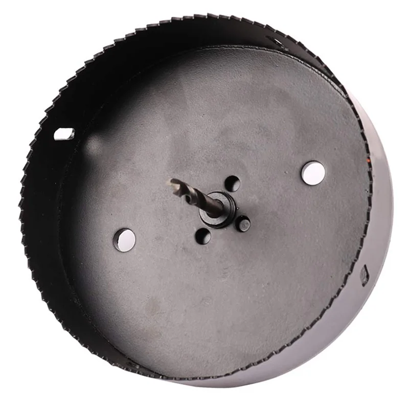 

Hole Saw Blade for Plywood,Iron Plate,Acrylic,Duck,Ceiling Light,Ash Wall,Cutting Hole