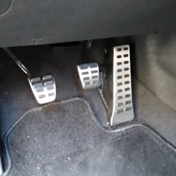 

Car pedal pad for Kia Sorento KX5 K5 Optima Sportage QL for Hyundai Sonata I40 Tucson Santa Fe IX35 Ceed MT AT