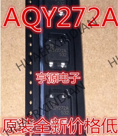 10 шт./лот AQY272 AQY272A 4 в