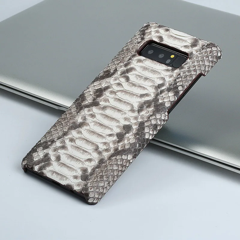 Abdominal primary co LAMGISIDI износостойкий Тонкий чехол для телефона для samsung Galaxy S9 S9 Plus S8 S8plus Note 8 Роскошный кожаный чехол - Цвет: Abdominal primary co