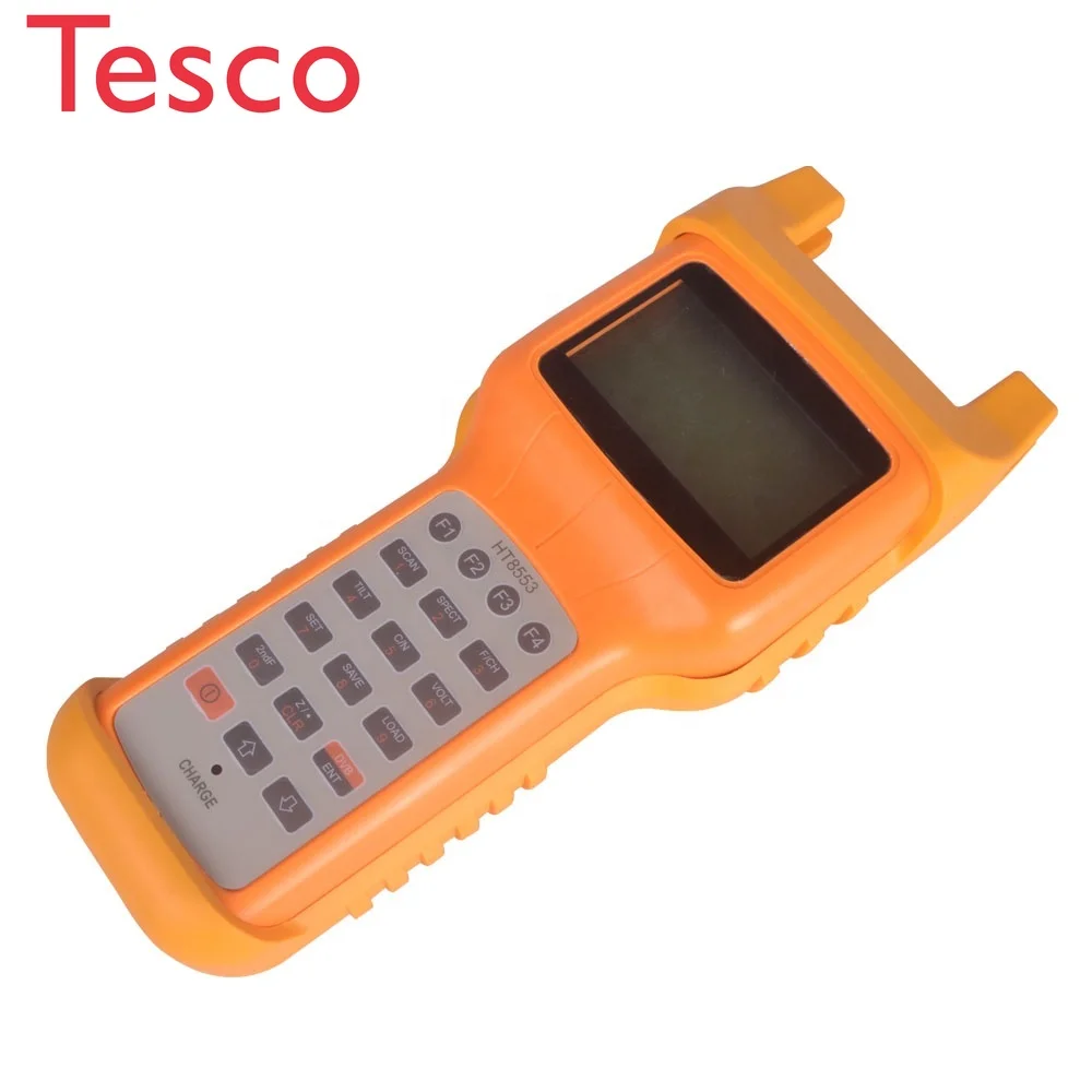 

Goods from China digital qam signal level meter