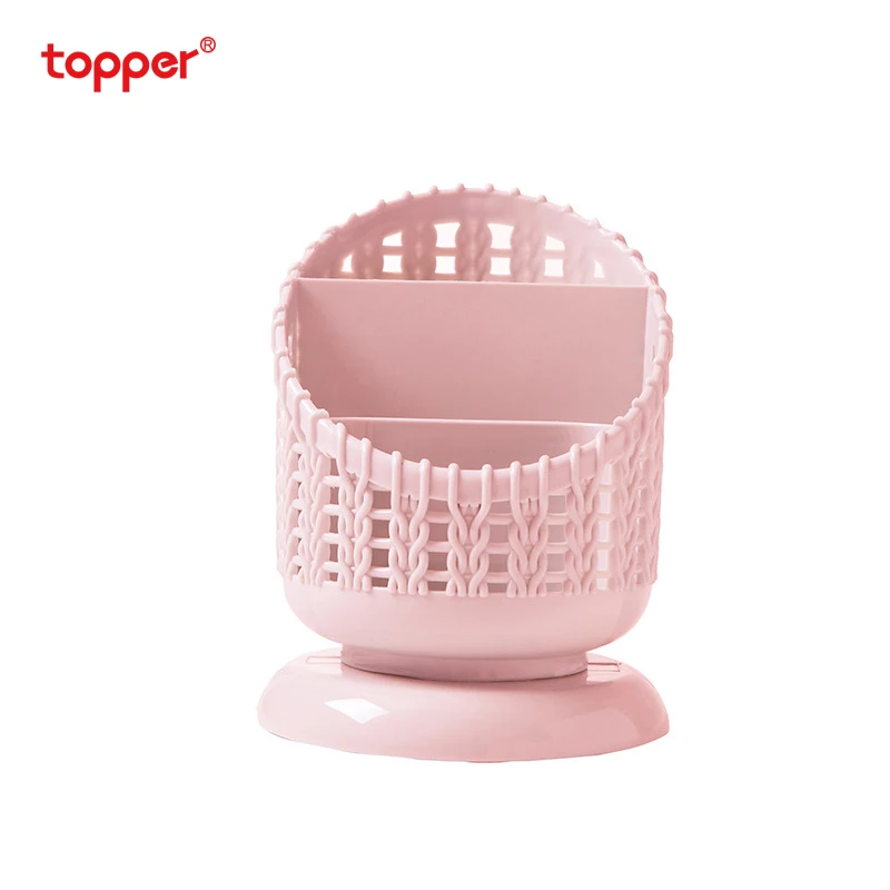 

Simple Pen Holder Storage Box Desktop Decoration Multifunction Pen Stationery Storage Remote Control Storage Box Office Supplies